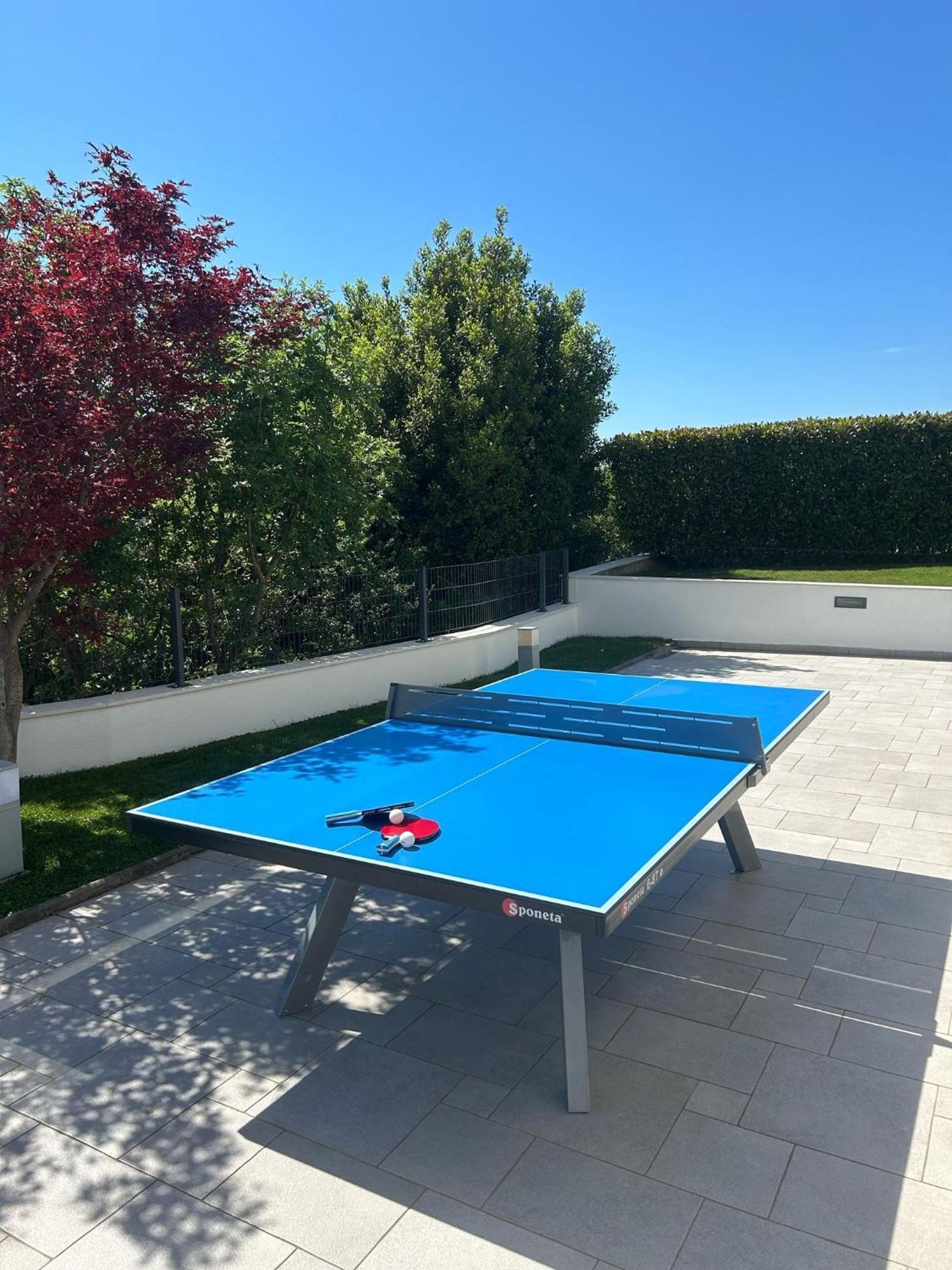 Villa Rina - Luxury Holiday Home Crikvenica Ngoại thất bức ảnh
