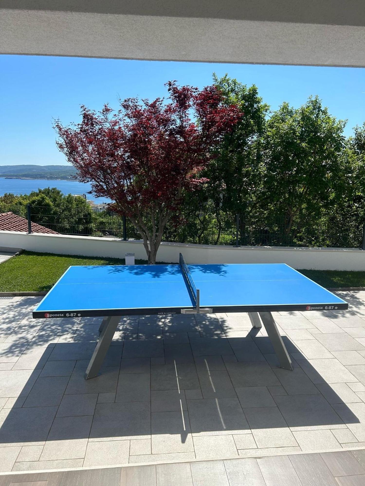 Villa Rina - Luxury Holiday Home Crikvenica Ngoại thất bức ảnh
