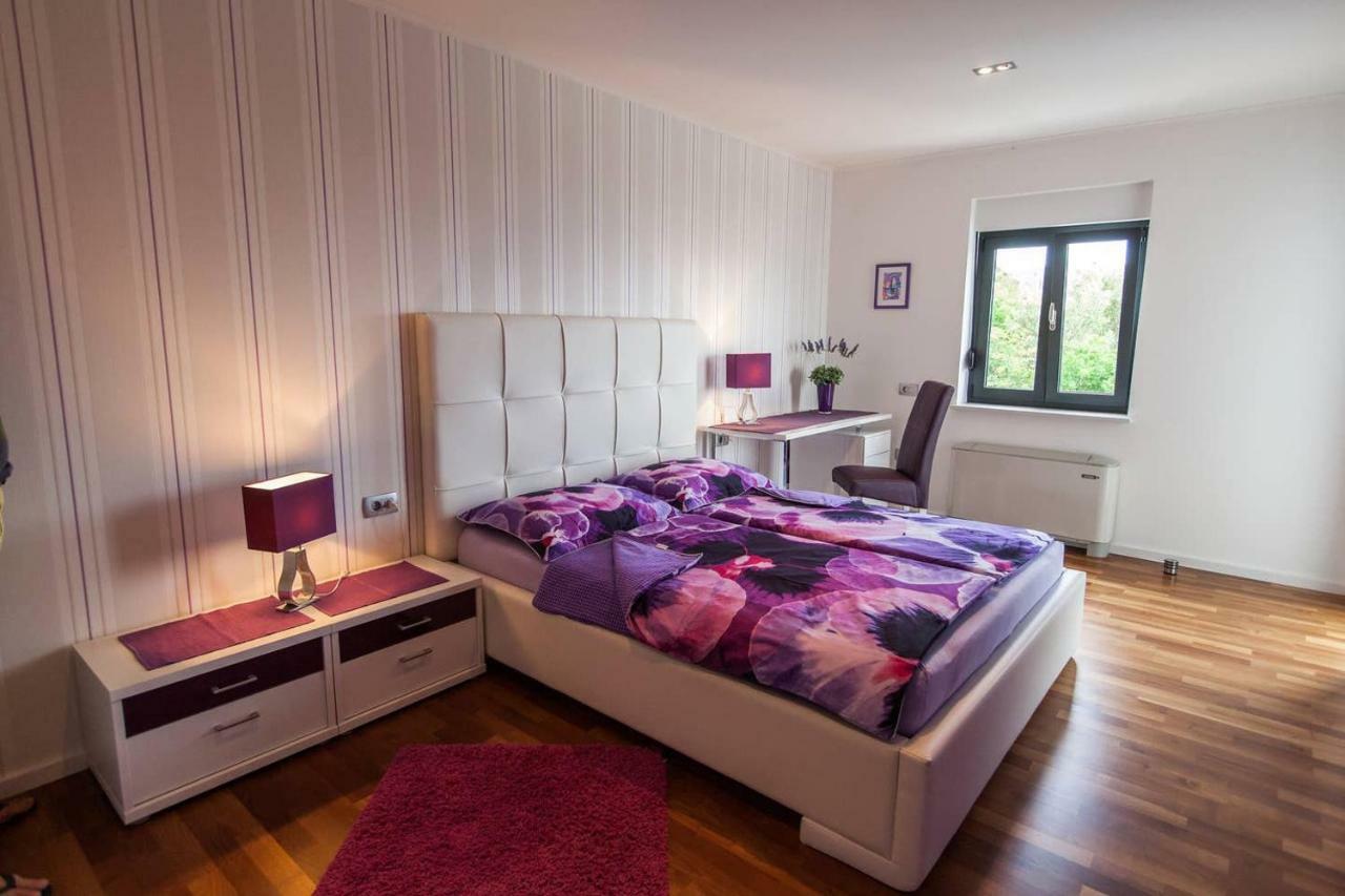 Villa Rina - Luxury Holiday Home Crikvenica Ngoại thất bức ảnh