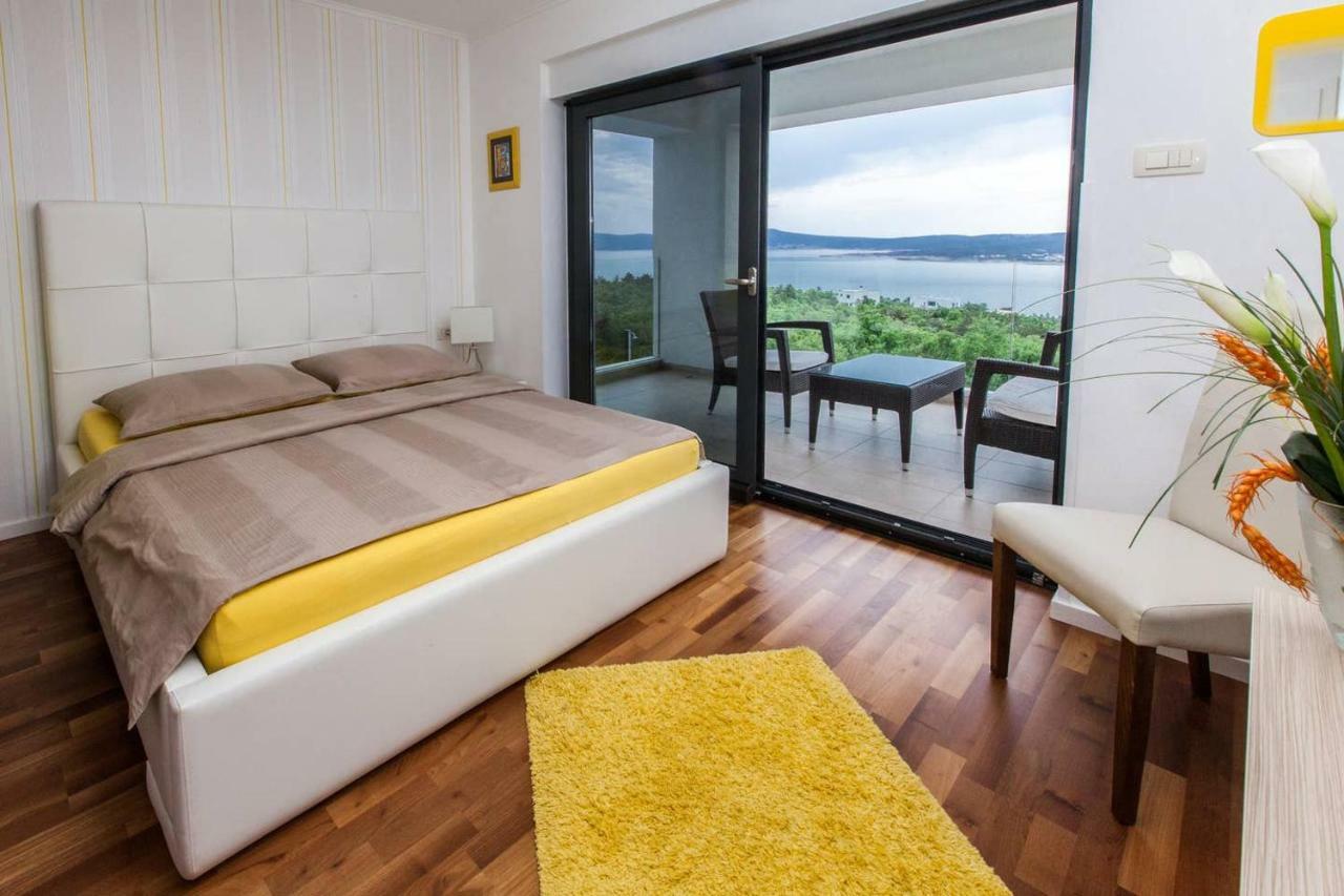 Villa Rina - Luxury Holiday Home Crikvenica Ngoại thất bức ảnh
