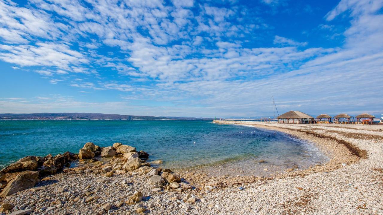 Villa Rina - Luxury Holiday Home Crikvenica Ngoại thất bức ảnh