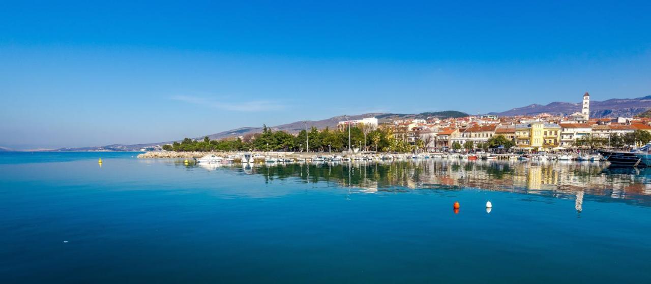 Villa Rina - Luxury Holiday Home Crikvenica Ngoại thất bức ảnh