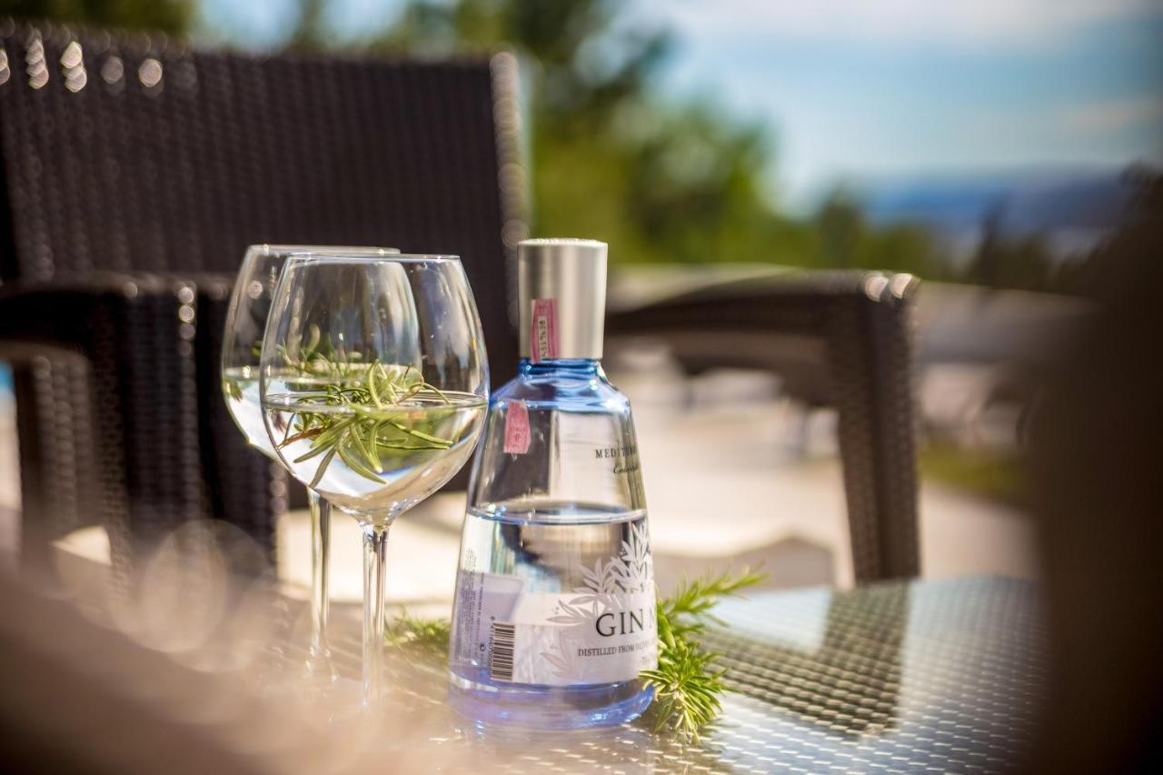 Villa Rina - Luxury Holiday Home Crikvenica Ngoại thất bức ảnh